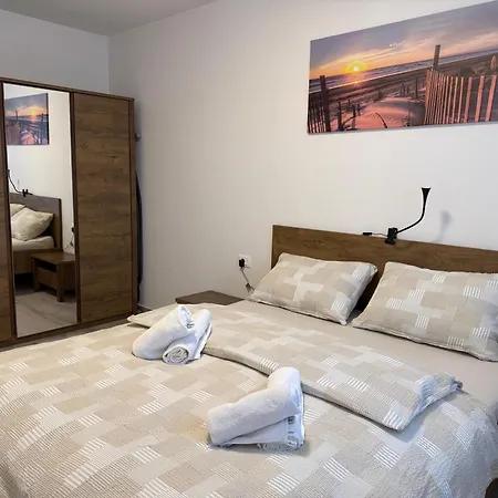 Apartman Panda Lejlighed Pula