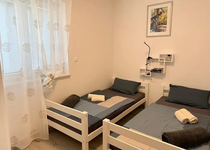 Panda - Free Parking Appartement Pula