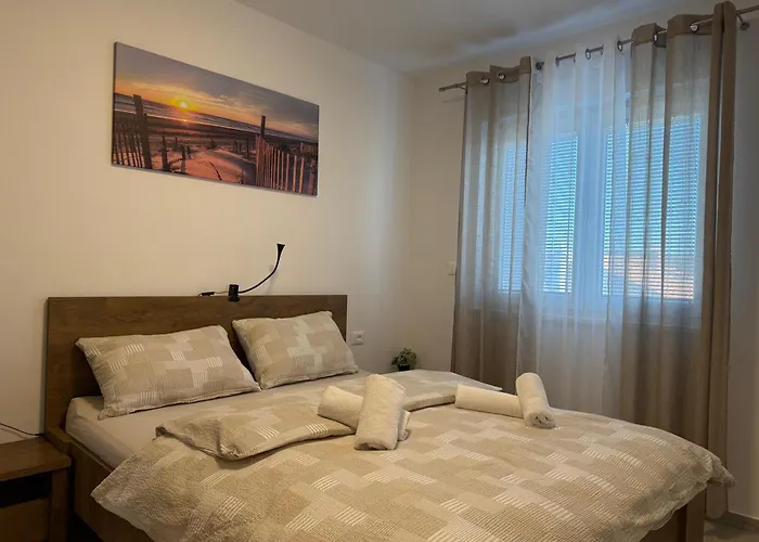 Apartman Panda Apartment