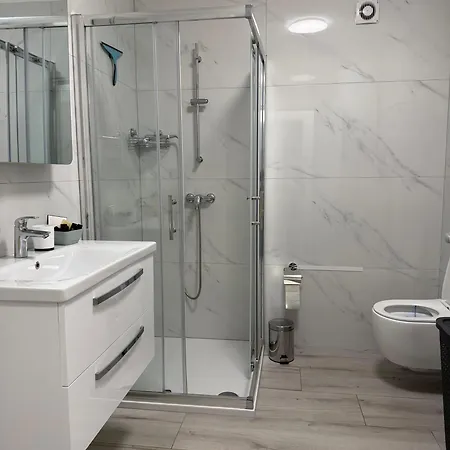 Appartement Panda - Free Parking