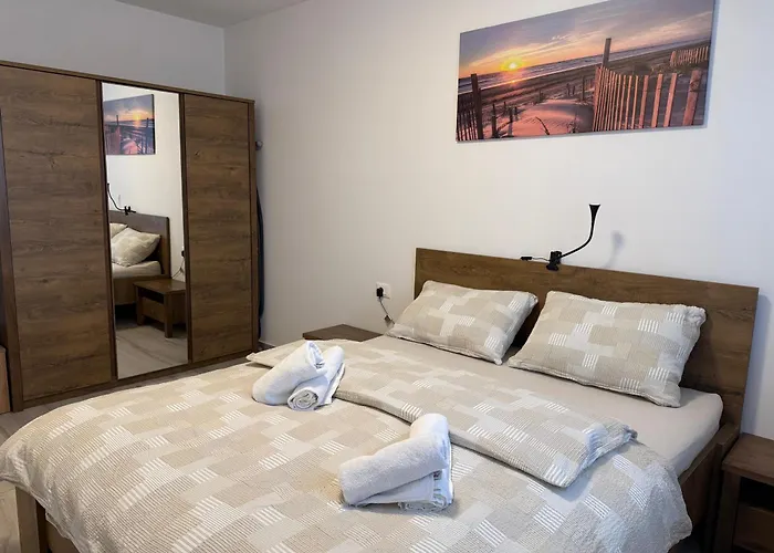 Apartman Panda Apartment Pula